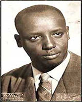 Barry Diawadou (1913-1969)