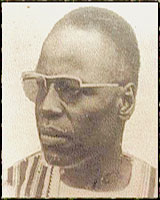 Koumandian Keita (1916-2002)