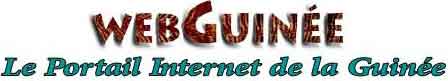 webGuinee Le Portail Internet de la Guinee