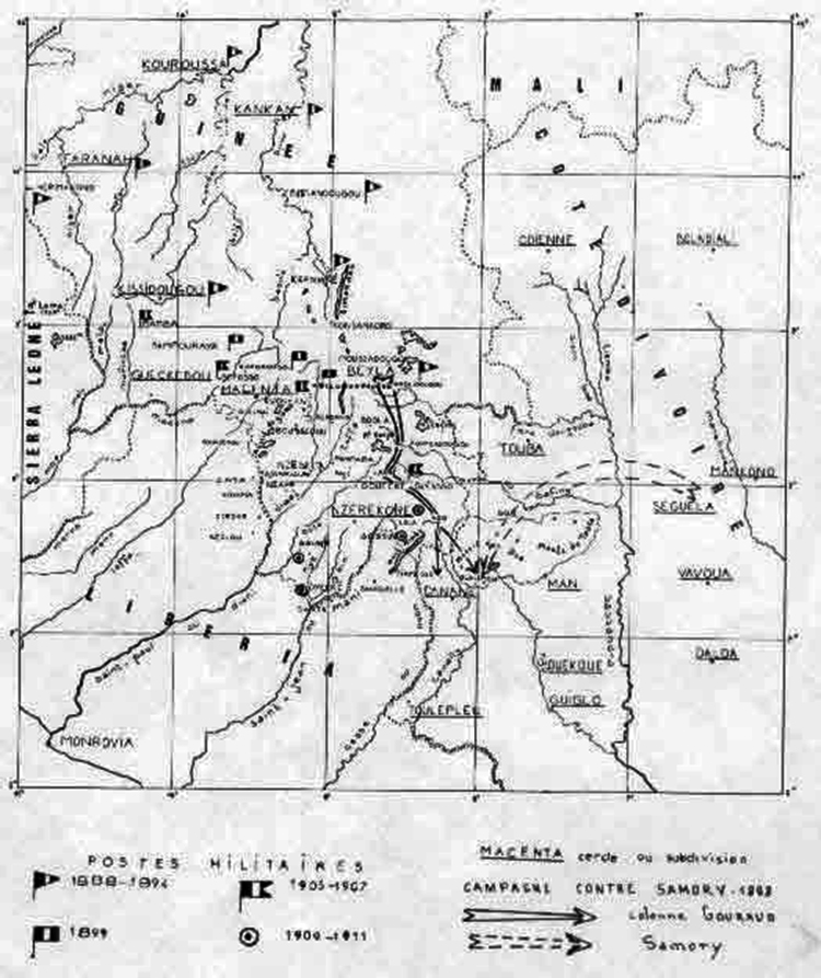 Carte historique