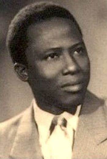 Nabi Youla, circa 1945