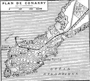 Plan de Conakry