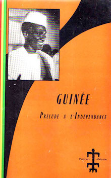 Guinee. Prelude a l'independance. La conference des commandants de cercle