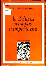 Williams Sassine. Le Zeheros n'est pas nimporte qui250