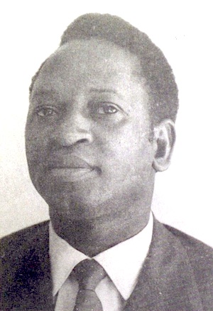 Fodeba Keita. 1921-1969