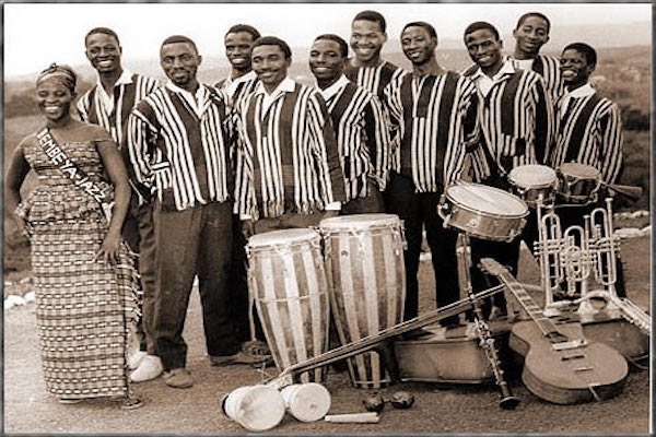 Bembeya Jazz. 1963