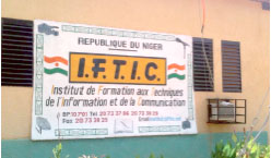 IFTIC Niger