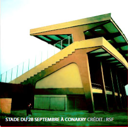 Stade du 28 septembre