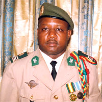 Colonel M. Korka Diallo