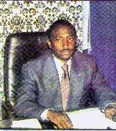 Sidya Toure - Premier Ministre