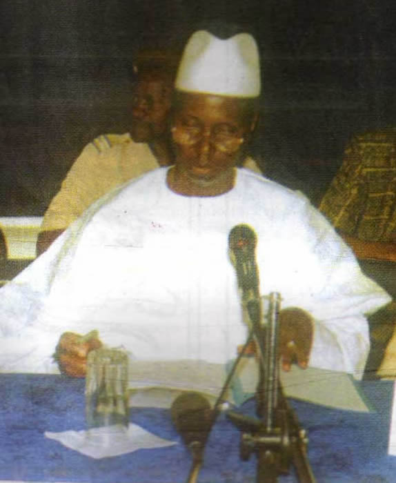 Lamine Sidime