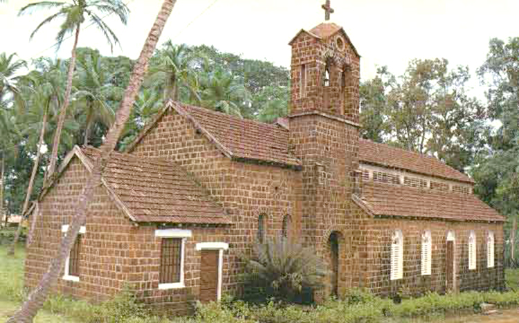 Vieille eglise