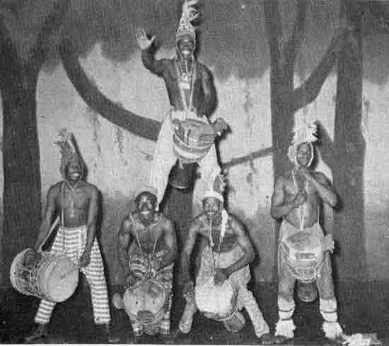 Ballets Africains