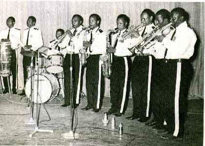 Boiro Band - Orchestre de la Garde republicaine