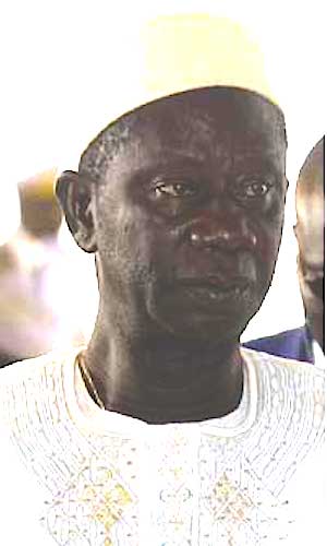 Lansana Conte