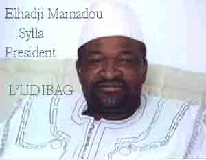 Mamadou Sylla