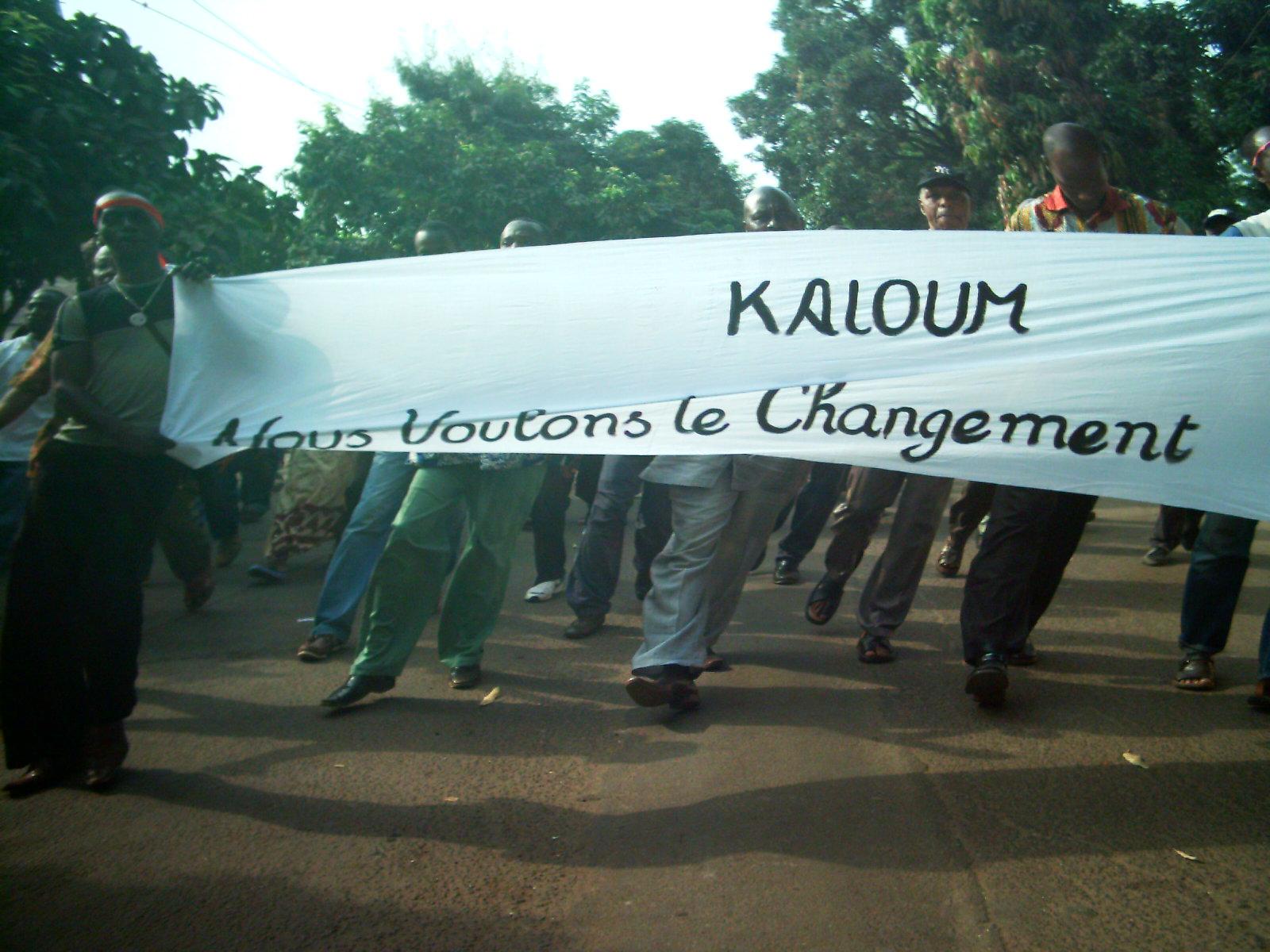 Marche Kaloum