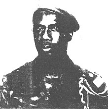 Colonel Lansana Conte