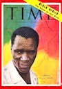Sekou Toure, Time Magazine cover 1959