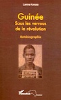Sous les verrous de la revolution, par Lamine Kamara