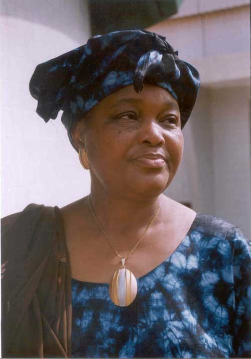 Rabiatou Sira Diallo